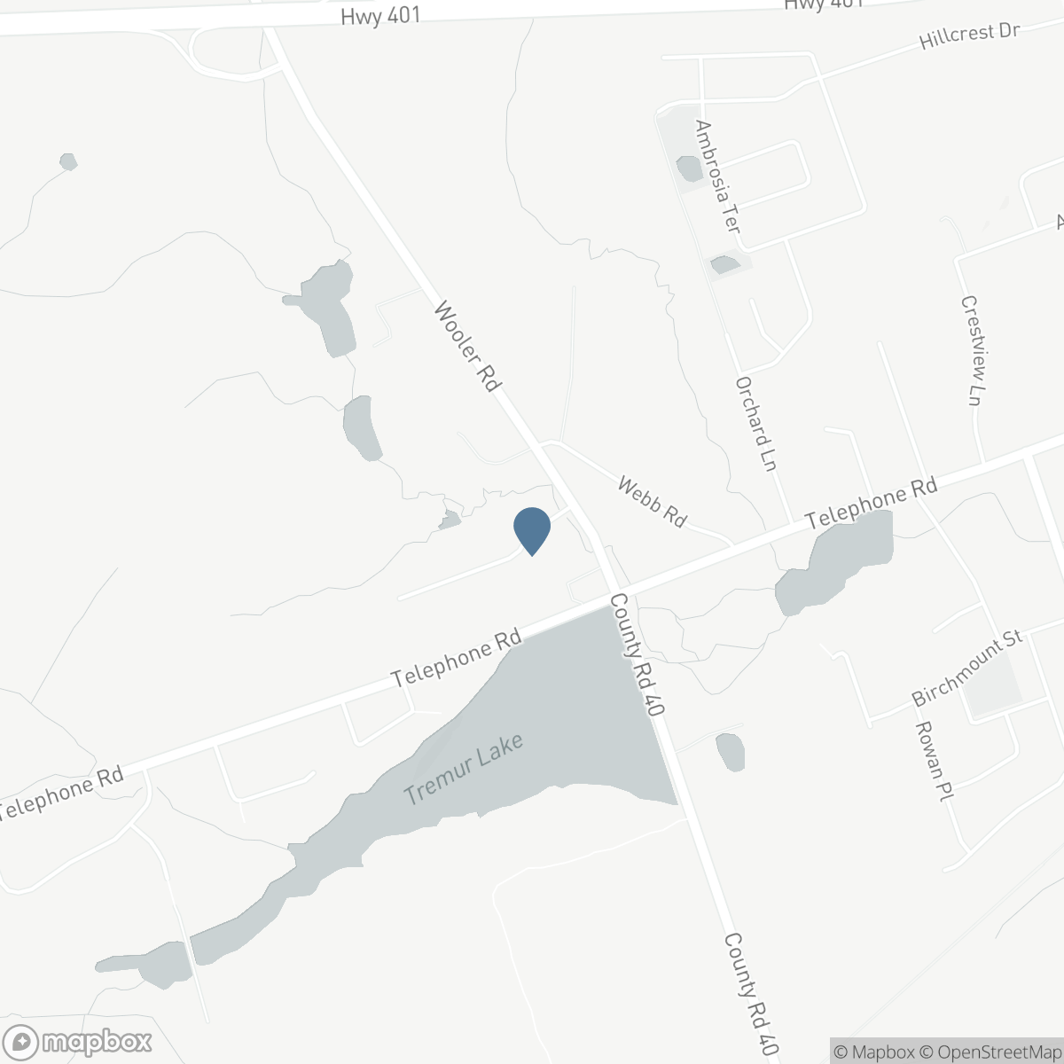 2 PINE MARSH LANE, Quinte West, Ontario K8V 0A5